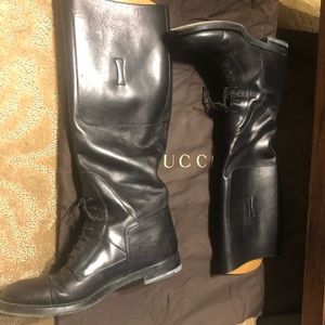 Gucci boots